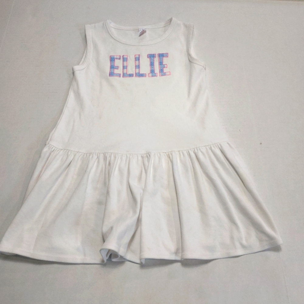 Monag Girls Dress Size 8